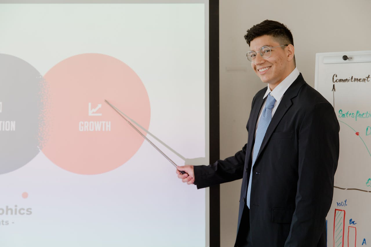 Growth Strategy Development